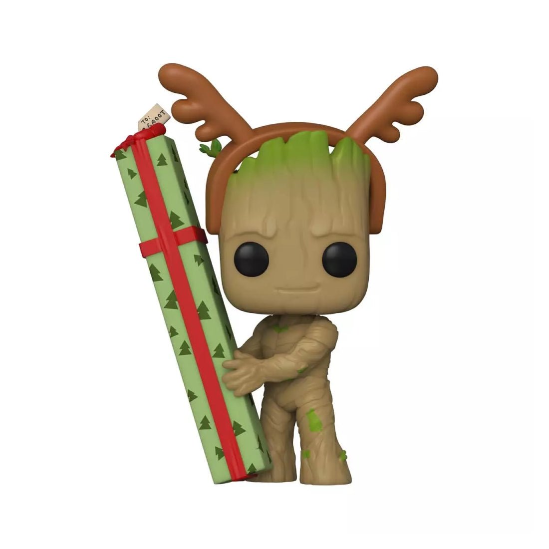 Funko Pop! Marvel: Guardian of the Galaxy Holiday Special - Groot #1105 - دمية - Store 974 | ستور ٩٧٤