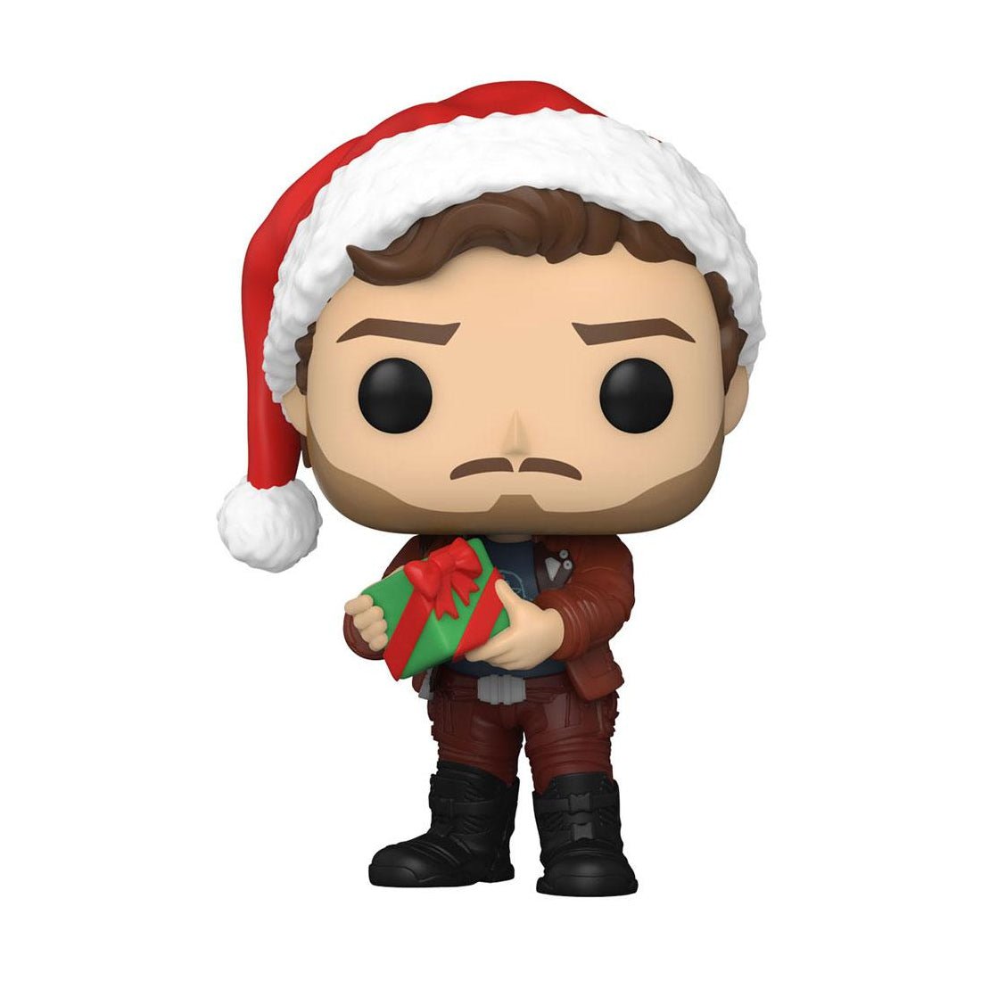 Funko Pop! Marvel: Guardian of the Galaxy Holiday Special - Star-Lord #1104 - دمية - Store 974 | ستور ٩٧٤
