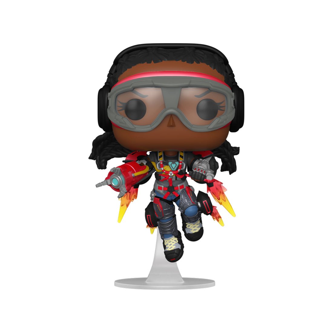 Funko Pop! Marvel: Black Panther Wakanda Forever - Ironheart MK I #1095 - دمية - Store 974 | ستور ٩٧٤
