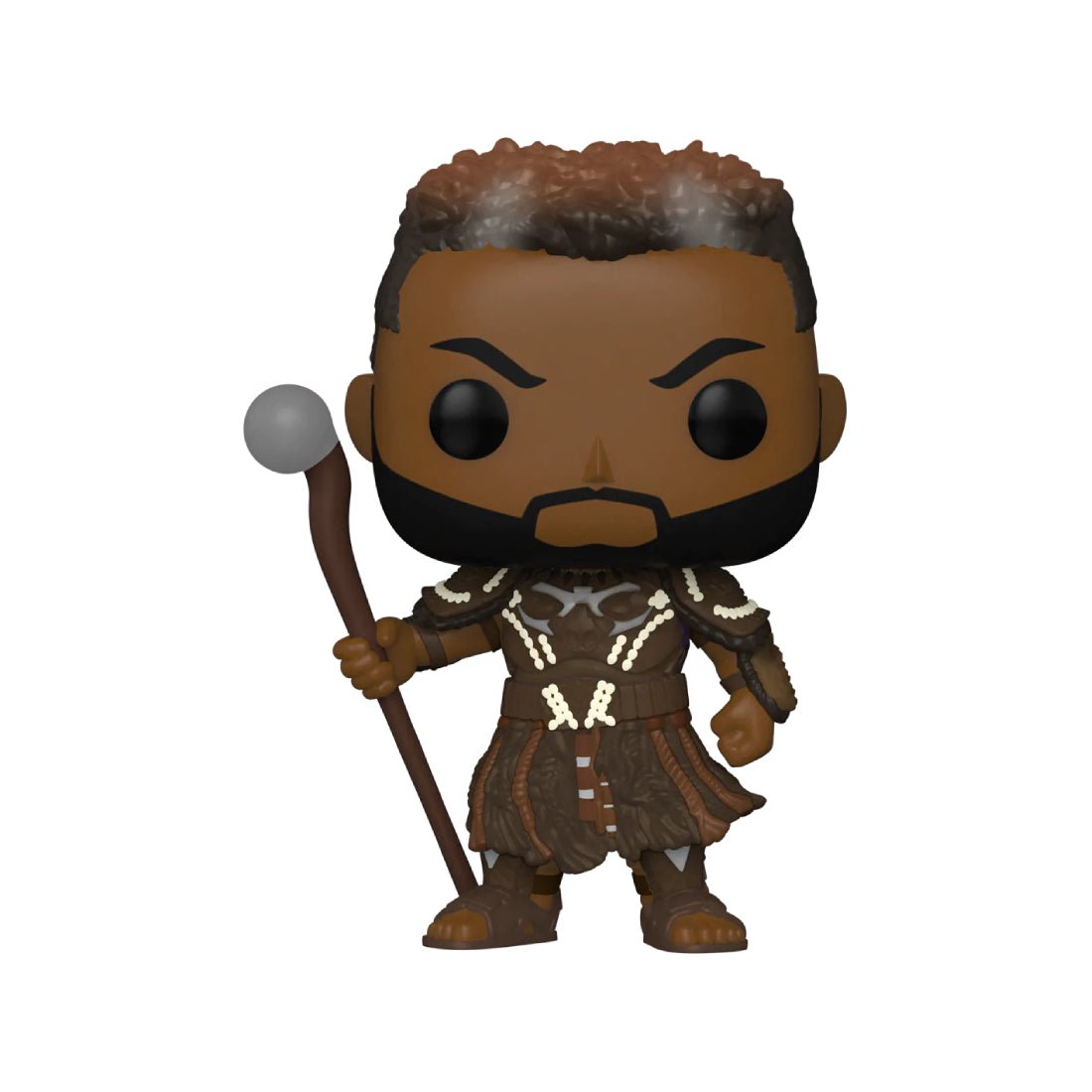 Funko Pop! Marvel: Black Panther Wakanda Forever - MBaku #1098 - دمية - Store 974 | ستور ٩٧٤