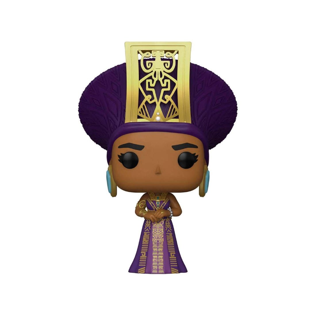 فونكو بوب! Marvel: Black Panther Wakanda Forever - الملكة راموندا #1099 - دسم فونكو بوب! Marvel: Black Panther Wakanda Forever - الملكة راموندا #1099 - دسم