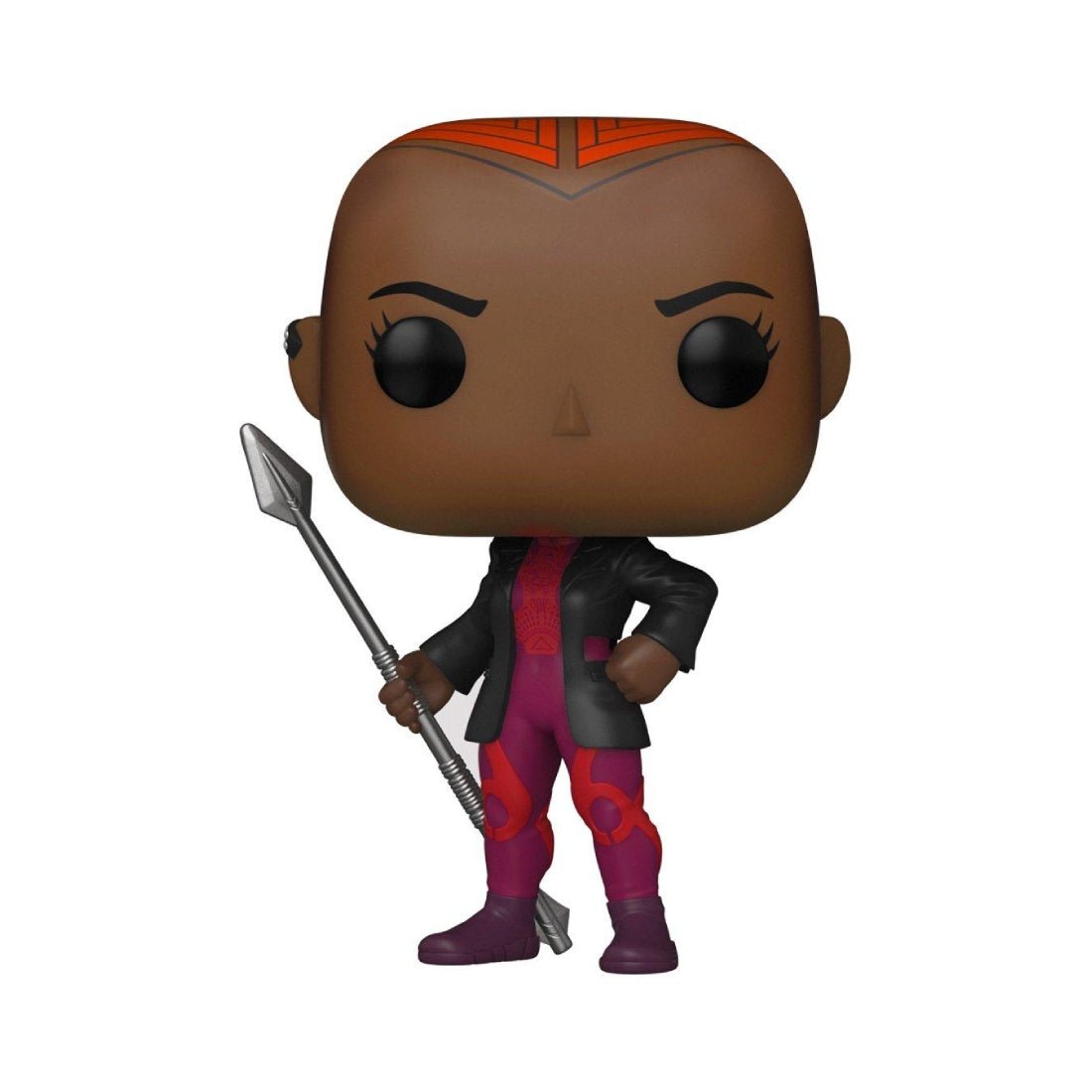 Funko Pop! Marvel: Black Panther Wakanda Forever - Okoye #1100 - دمية - Store 974 | ستور ٩٧٤