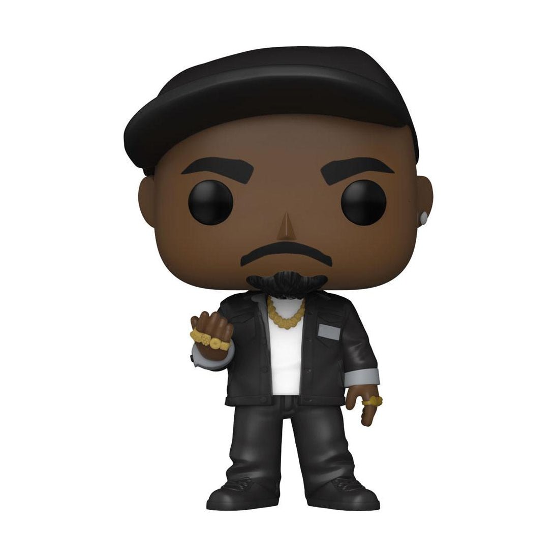 Funko Pop! Albums: 2Pacalypse Now - Tupac Shakur #28 - دمية - Store 974 | ستور ٩٧٤