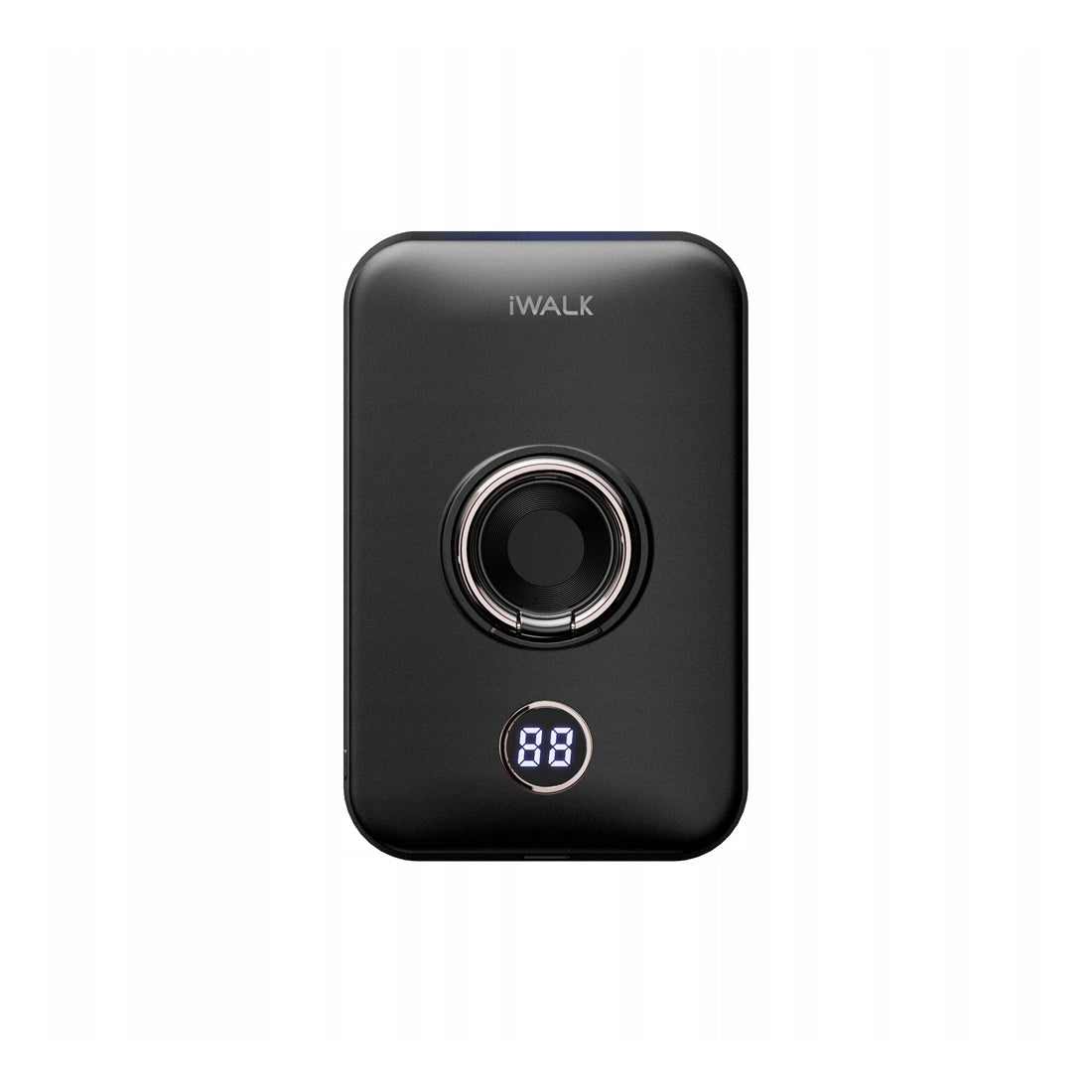 iWalk Power Grip 6000mAh 15W Magnetic Power Bank - Black - مزود طاقة iWalk Power Grip 6000mAh 15W Magnetic Power Bank - Black - مزود طاقة