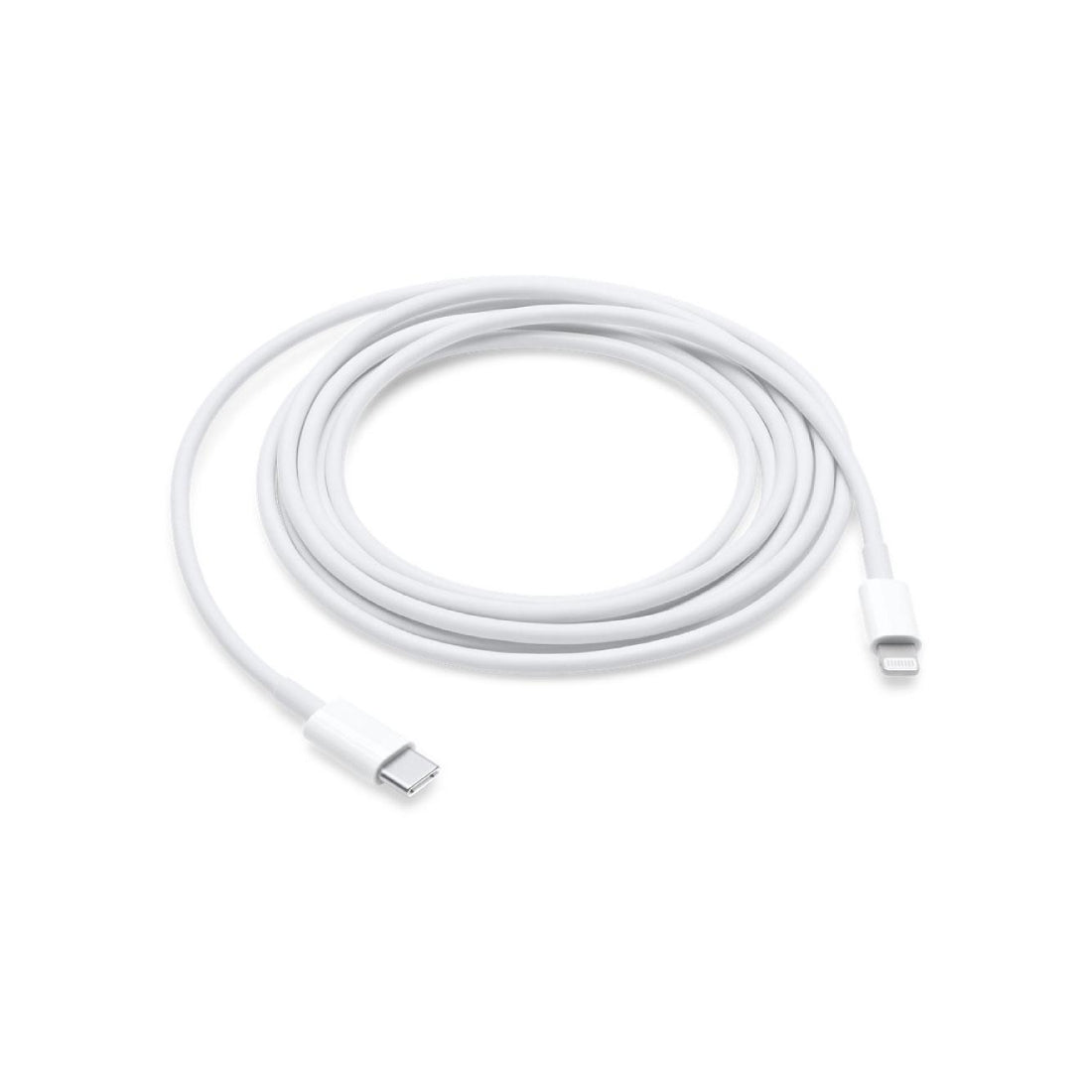 iWalk Type C to Lightning Cable 20W 2m Cable - White - كابل - Store 974 | ستور ٩٧٤