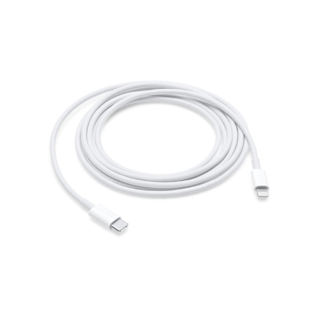 iWalk Type C to Lightning 20W 1m Cable - White - كابل iWalk Type C to Lightning 20W 1m Cable - White - كابل
