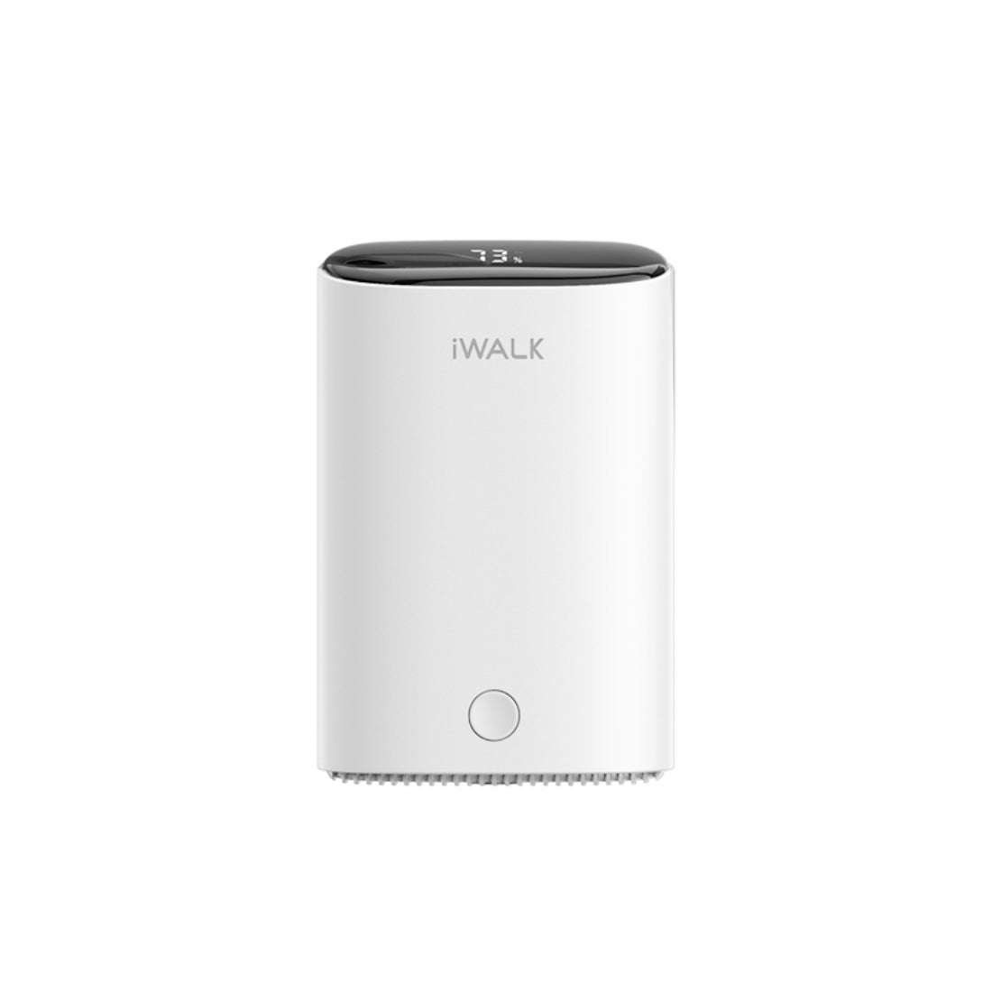 iWalk Magnetic 9000mAh Wireless Power Bank - White - مزود طاقة iWalk Magnetic 9000mAh Wireless Power Bank - White - مزود طاقة