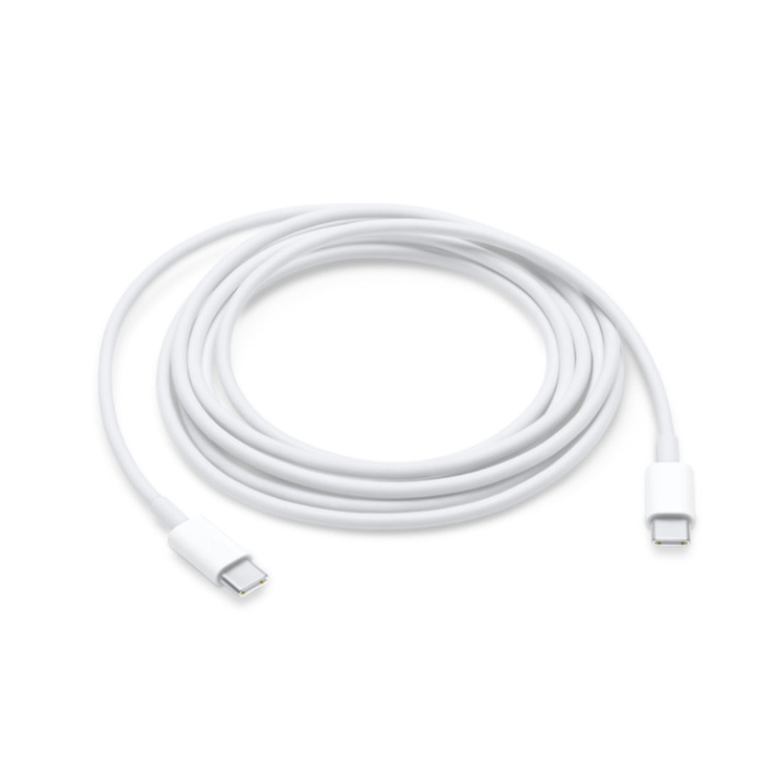 iWalk Type C to Type C 20W 1m Cable - White - كابل - Store 974 | ستور ٩٧٤