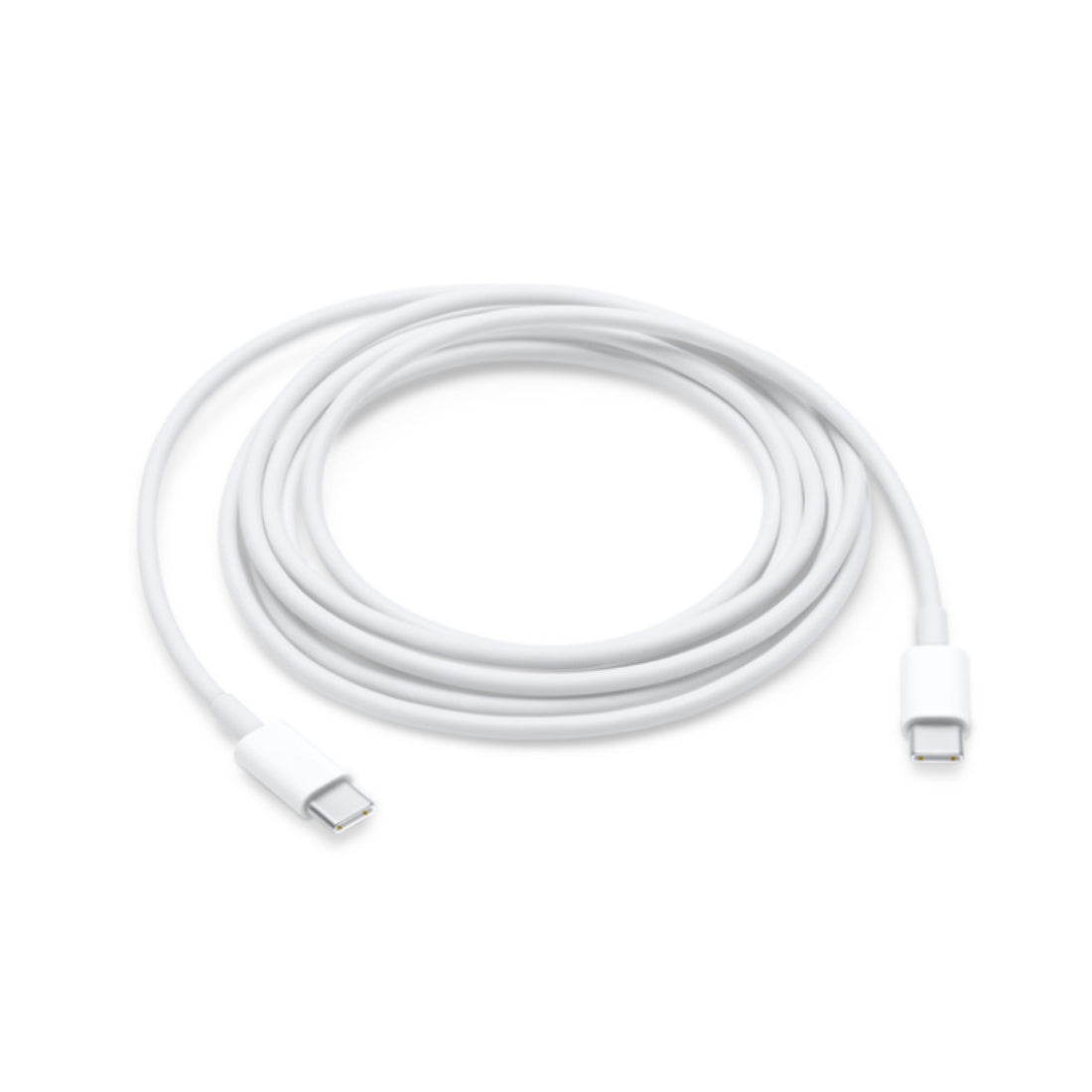 iWalk Type C to Type C 20W 2m Cable - White - كابل iWalk Type C to Type C 20W 2m Cable - White - كابل