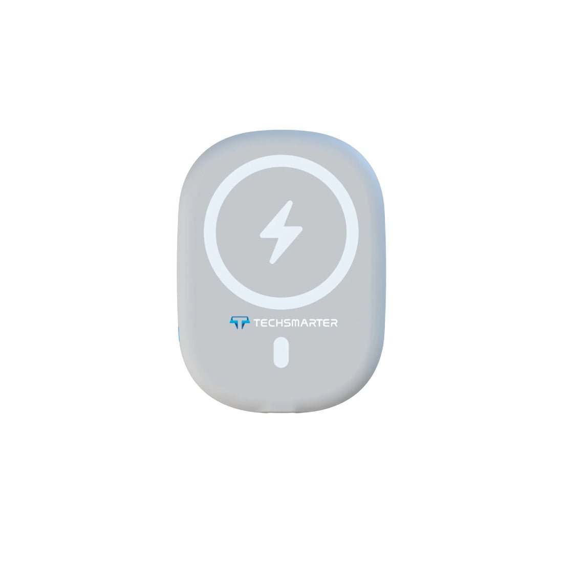 Techsmarter MagBoost Magnetic 15W Wireless Car Charger - شاحن Techsmarter MagBoost Magnetic 15W Wireless Car Charger - شاحن