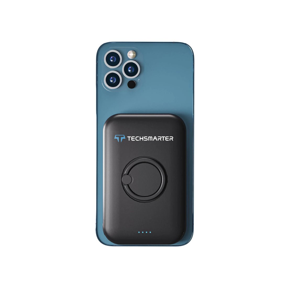 Techsmarter MagBoost Portable Charger 5K Ring - شاحن Techsmarter MagBoost Portable Charger 5K Ring - شاحن
