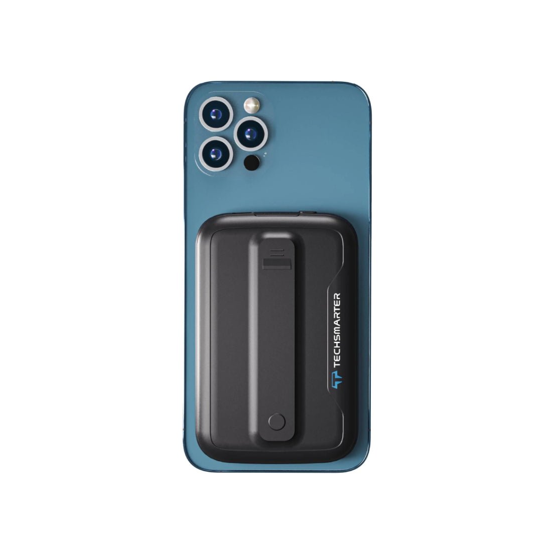 Techsmarter MagBoost Portable Charger 5K Slide - شاحن - Store 974 | ستور ٩٧٤