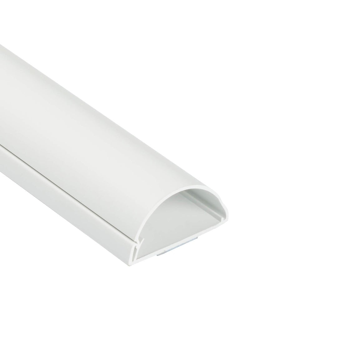 D-Line 50x25mm Trunking Kit - 1m - White - أكسسوارات