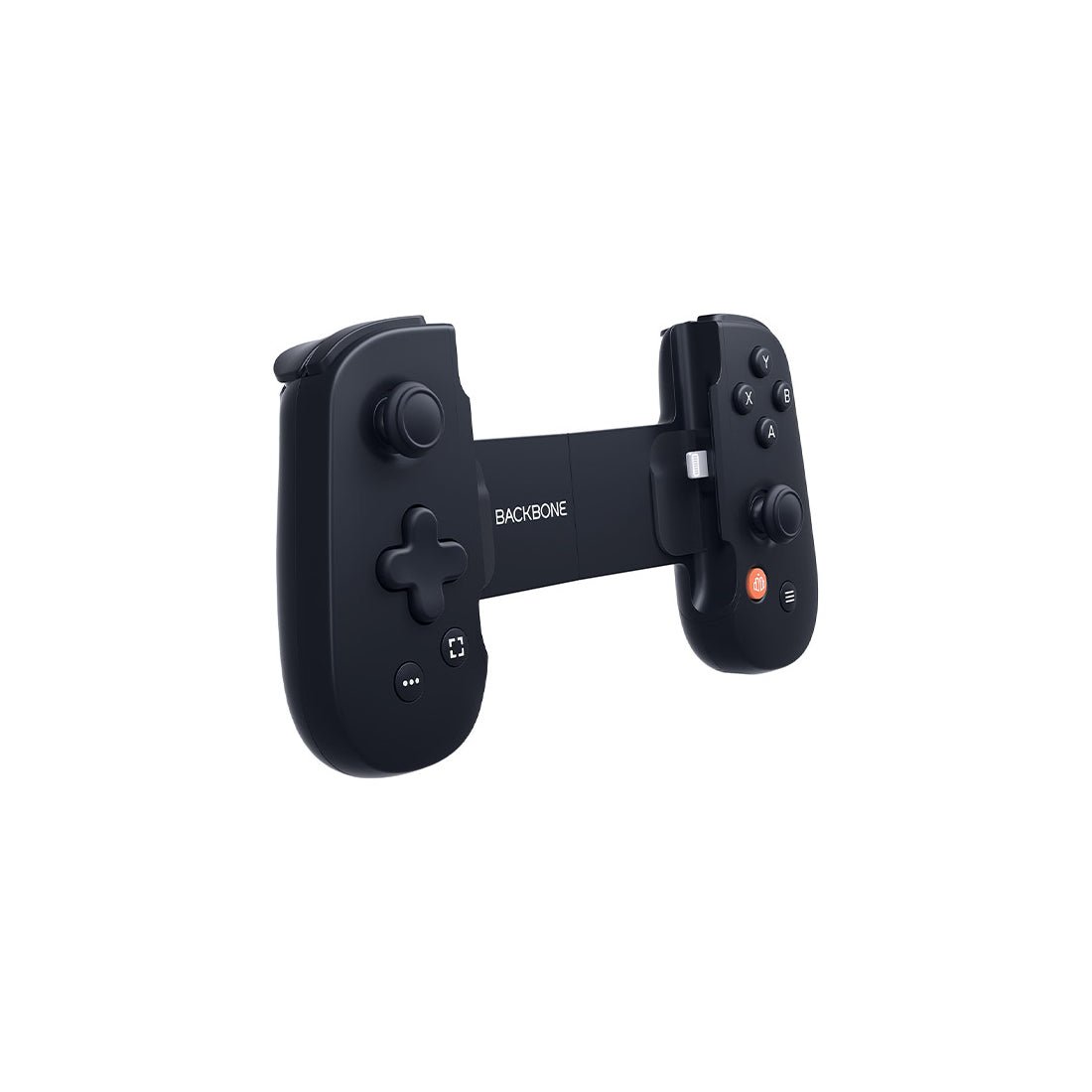 العمود الفقري وحدة تحكم واحدة لنظام iOS - Xbox Edition - Black - و Wحdة tحكm العمود الفقري وحدة تحكم واحدة لنظام iOS - Xbox Edition - Black - و Wحdة tحكm