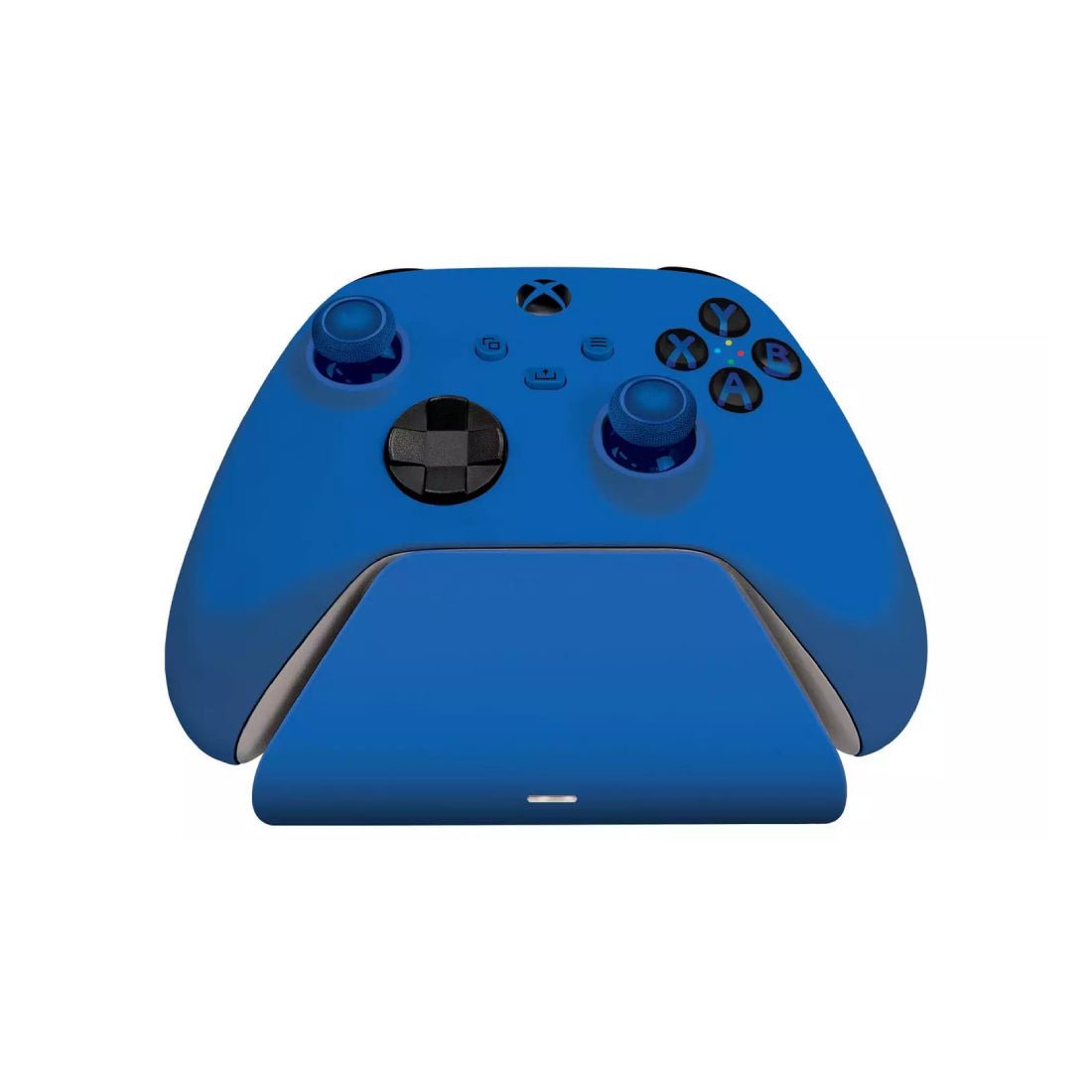 Razer Universal Quick Charging Stand For Xbox - Shock Blue - شاحن - Store 974 | ستور ٩٧٤
