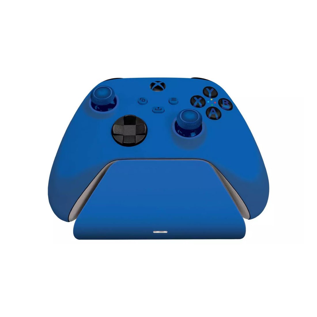 Razer Universal Quick Charging Stand For Xbox - Shock Blue - شاحن Razer Universal Quick Charging Stand For Xbox - Shock Blue - شاحن