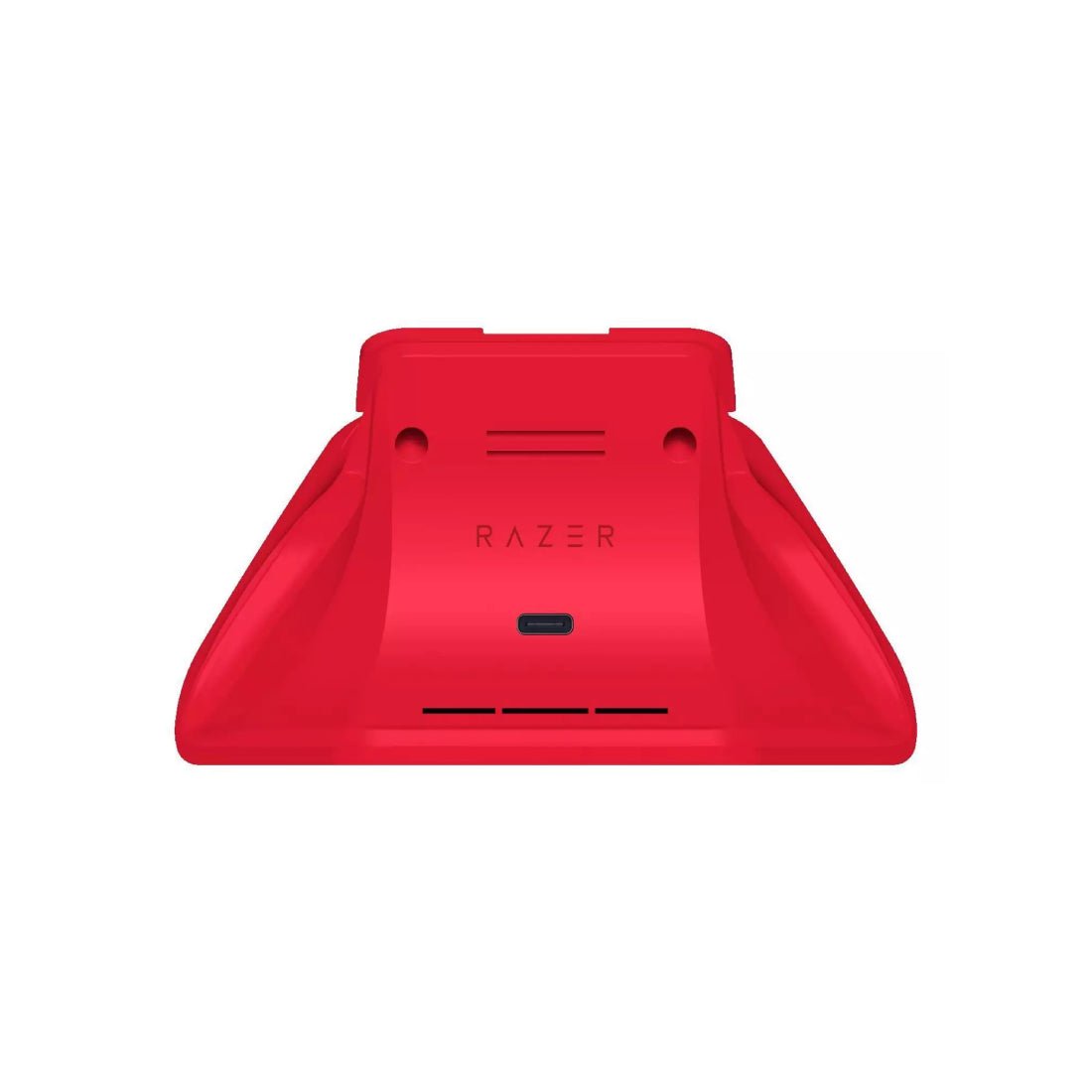 Razer Universal Quick Charging Stand For Xbox - Pulse Red - شاحن Razer Universal Quick Charging Stand For Xbox - Pulse Red - شاحن