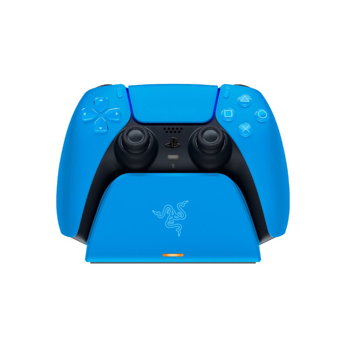 Razer Universal Quick Charging Stand For PlayStation 5 - Blue - شاحن - Store 974 | ستور ٩٧٤