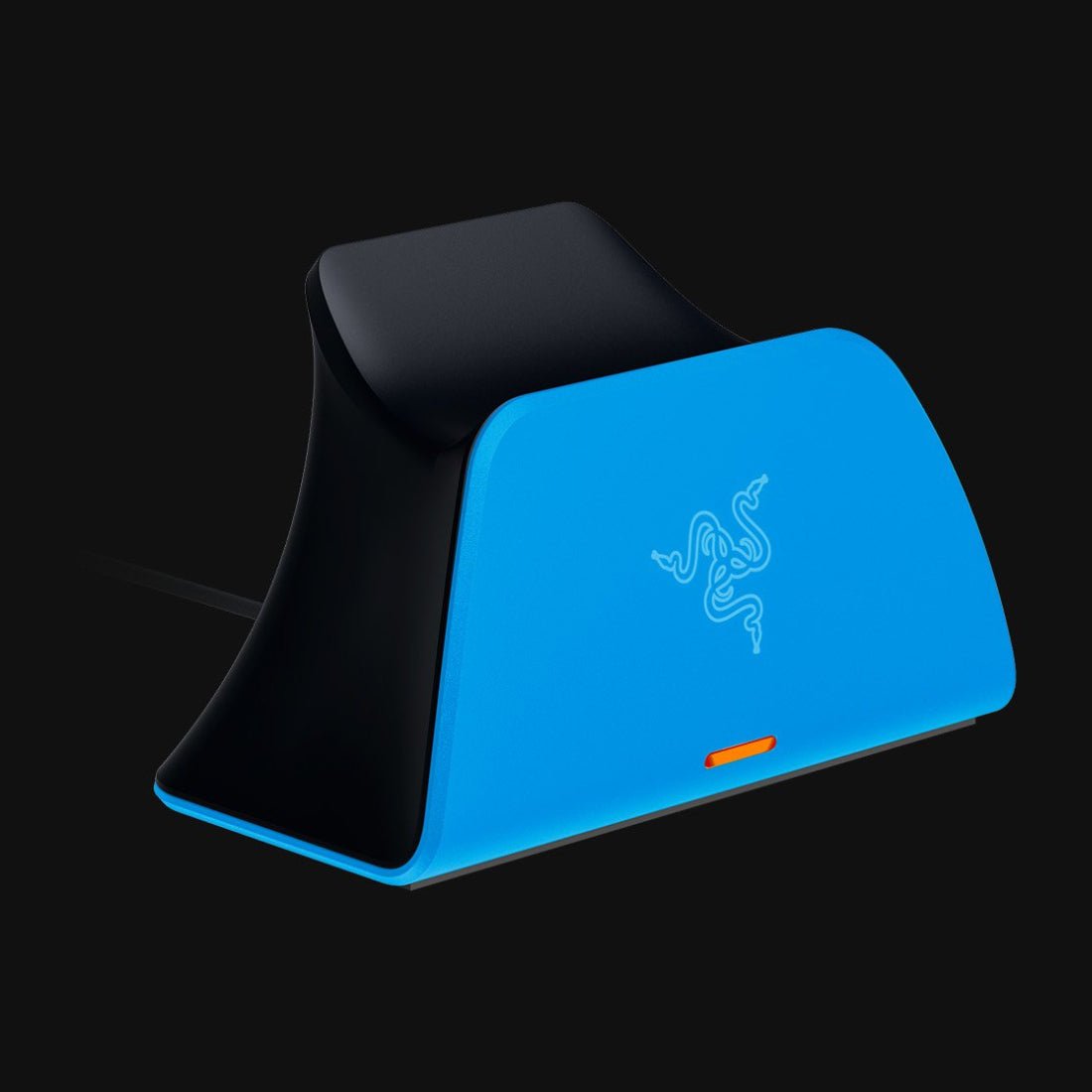 Razer Universal Quick Charging Stand For PlayStation 5 - Blue - شاحن - Store 974 | ستور ٩٧٤