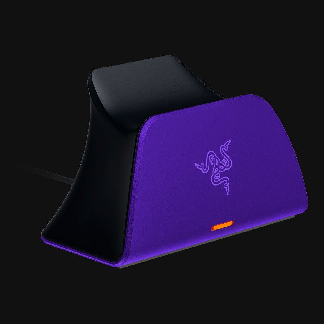 Razer Universal Quick Charging Stand For PlayStation 5 - Purple - شاحن - Store 974 | ستور ٩٧٤