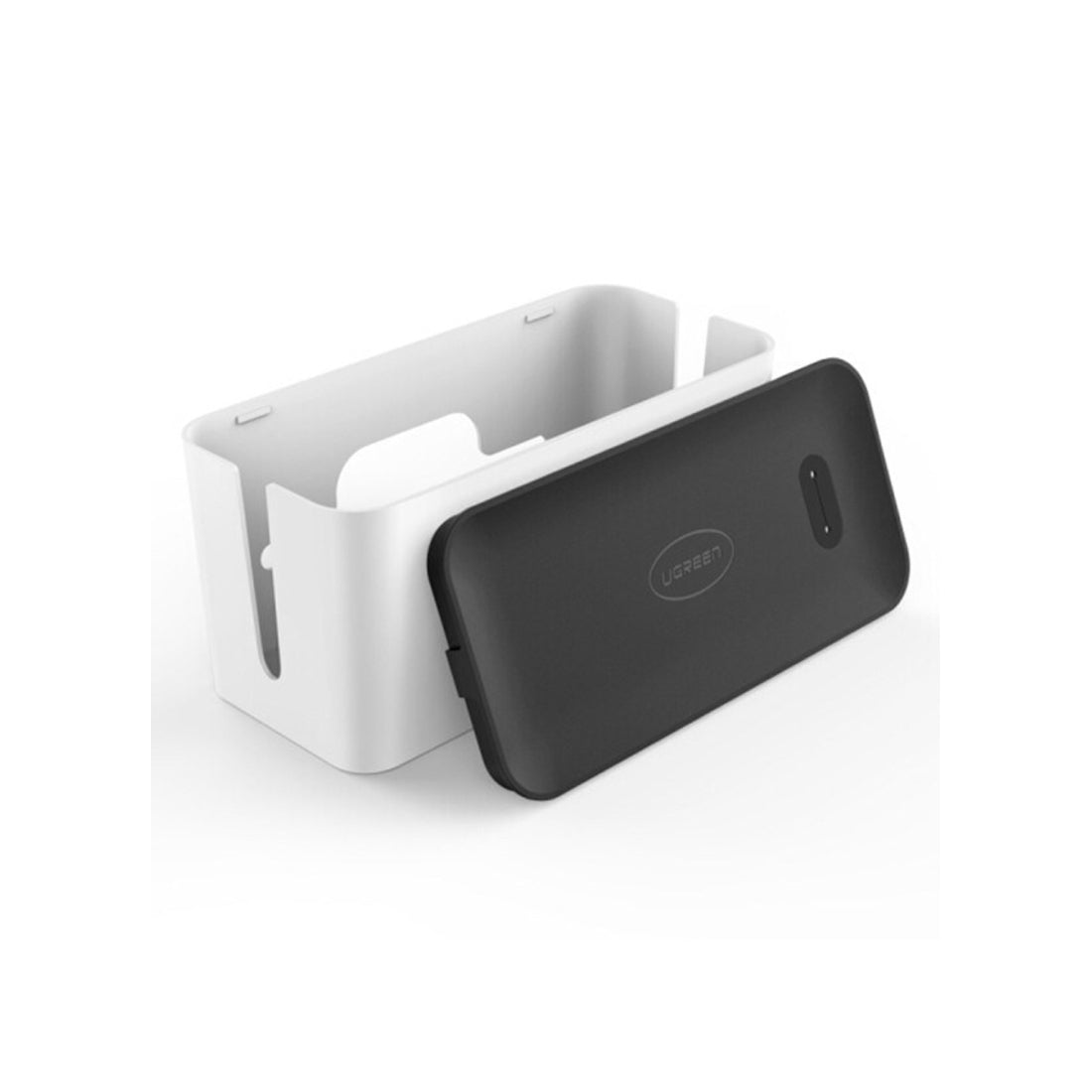UGreen Universal Cable Management Box - S - إدارة الكابلات UGreen Universal Cable Management Box - S - إدارة الكابلات
