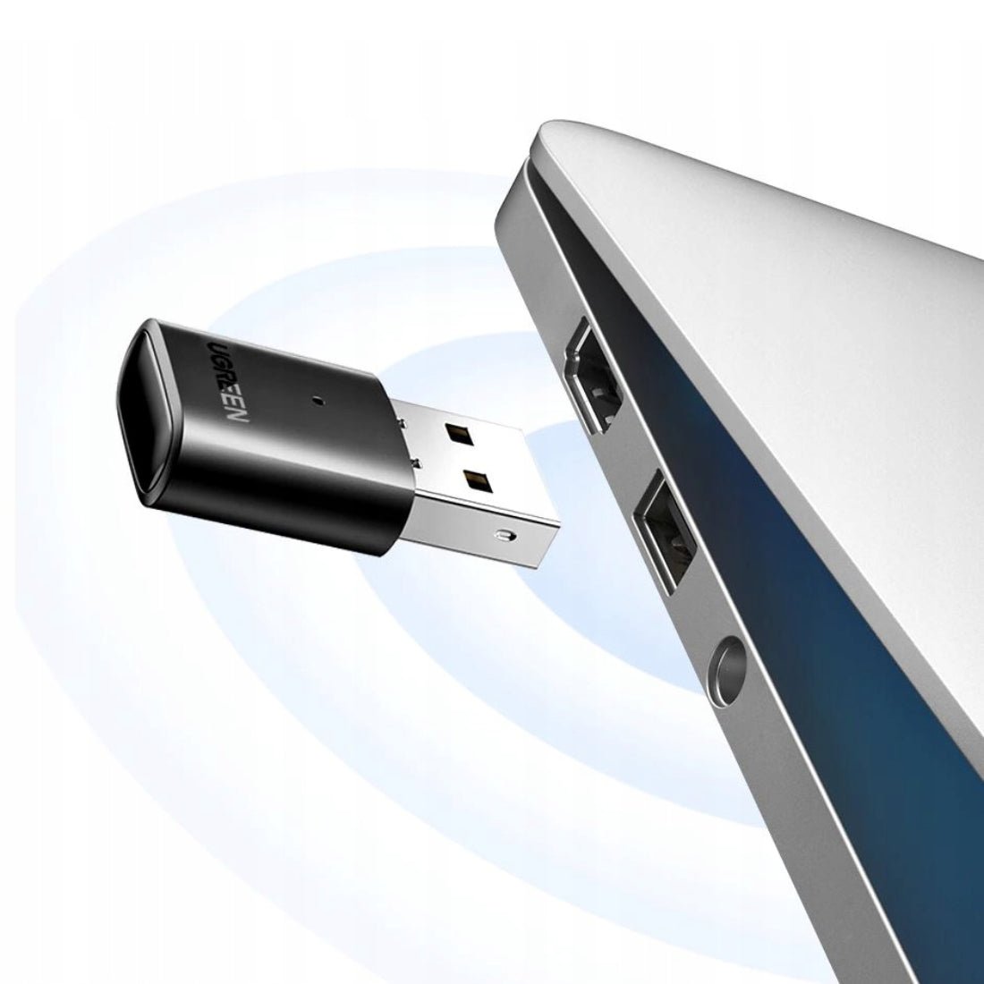 Ugreen USB-A Bluetooth 5.0 Adpater - محول - Store 974 | ستور ٩٧٤