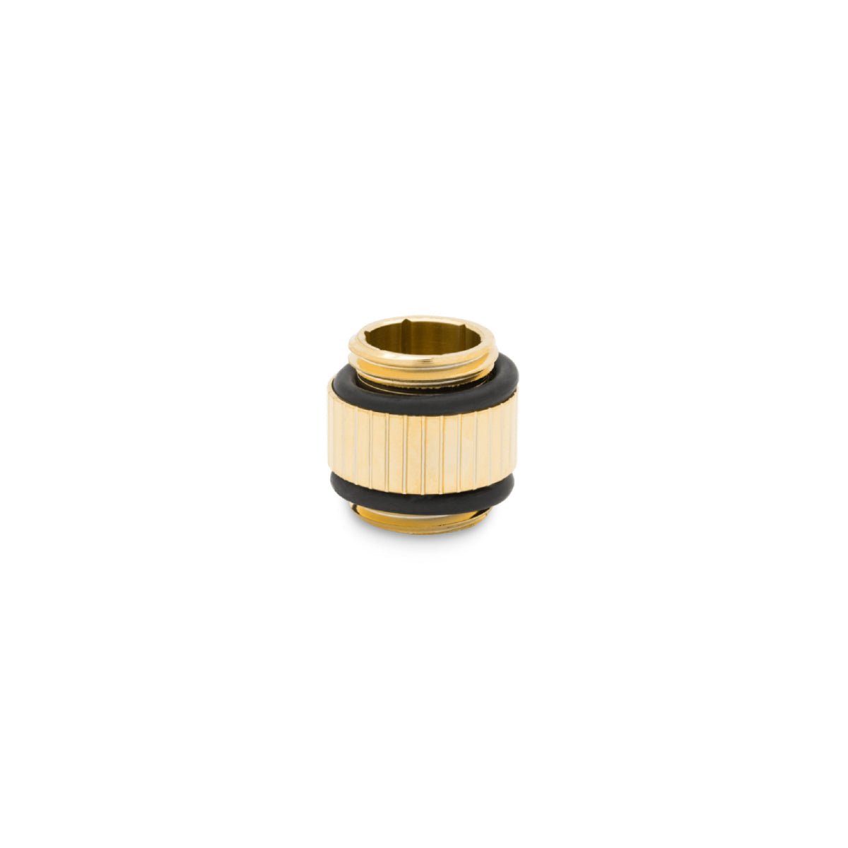 EKWB Quantum Torque Micro Extender Static MM 7 - Gold - وصل أنابيب EKWB Quantum Torque Micro Extender Static MM 7 - Gold - وصل أنابيب