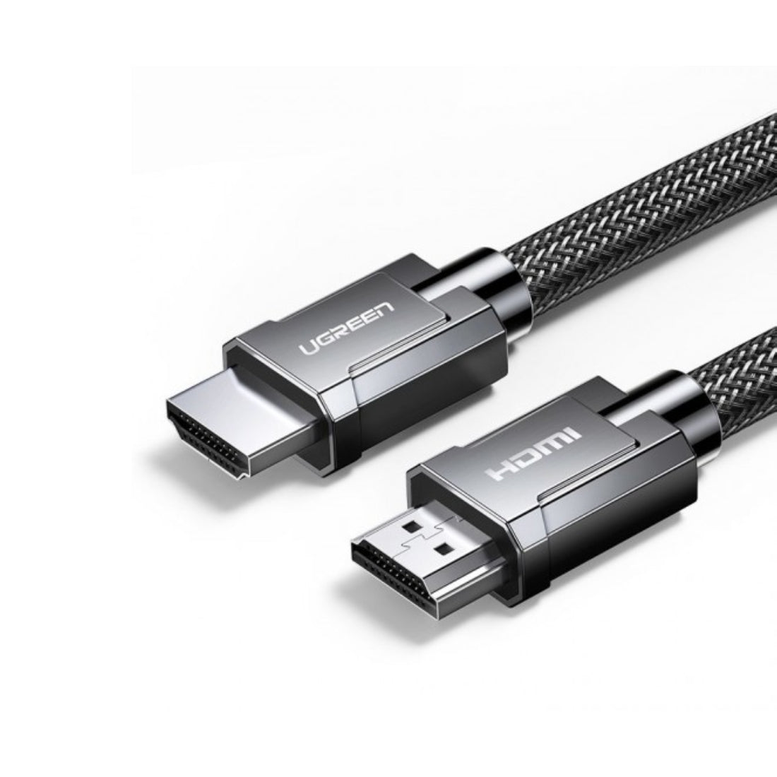 Ugreen HDMI 2.0 Male To Male Cable - 3m - كابل - Store 974 | ستور ٩٧٤