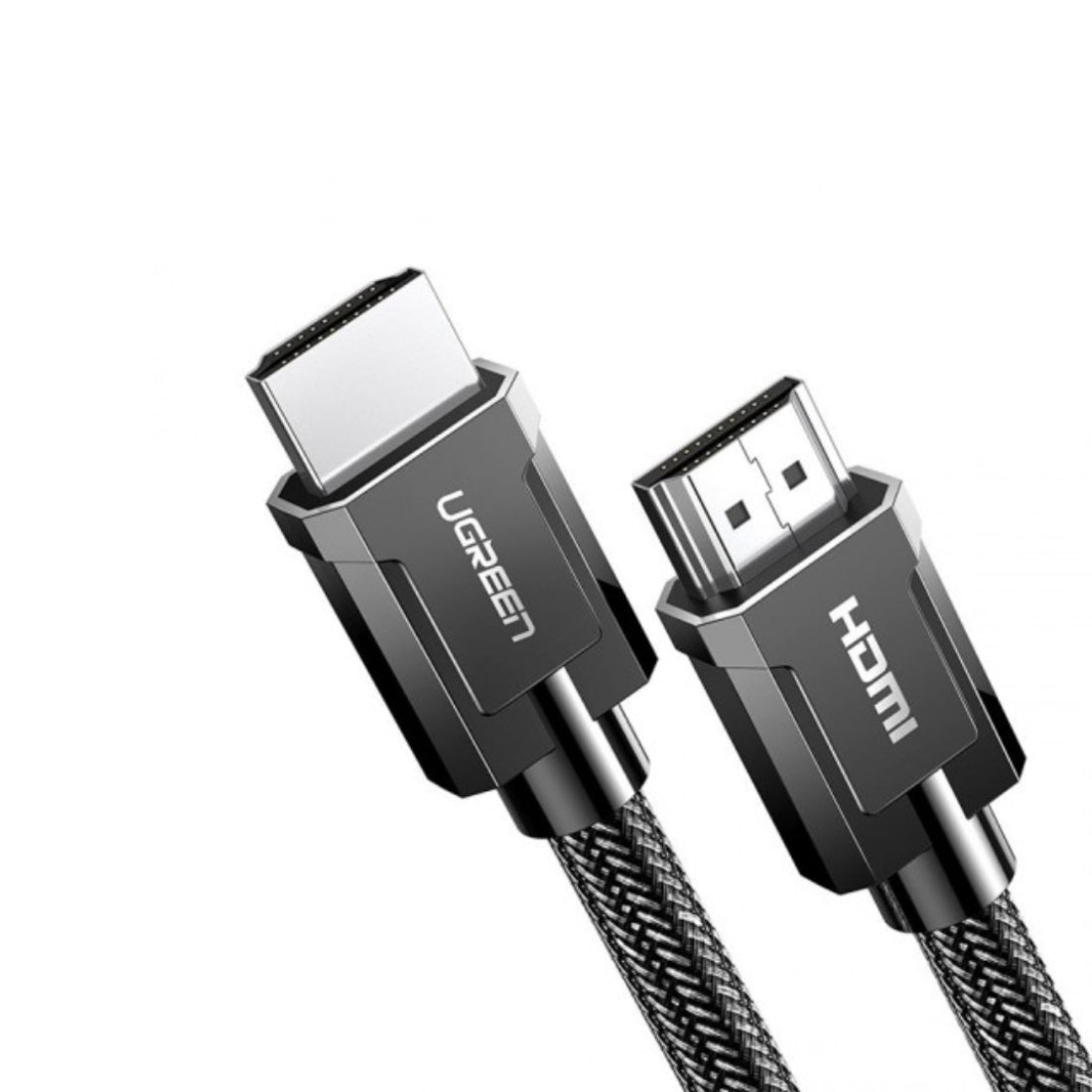Ugreen HDMI 2.0 Male To Male Cable - 3m - كابل - Store 974 | ستور ٩٧٤