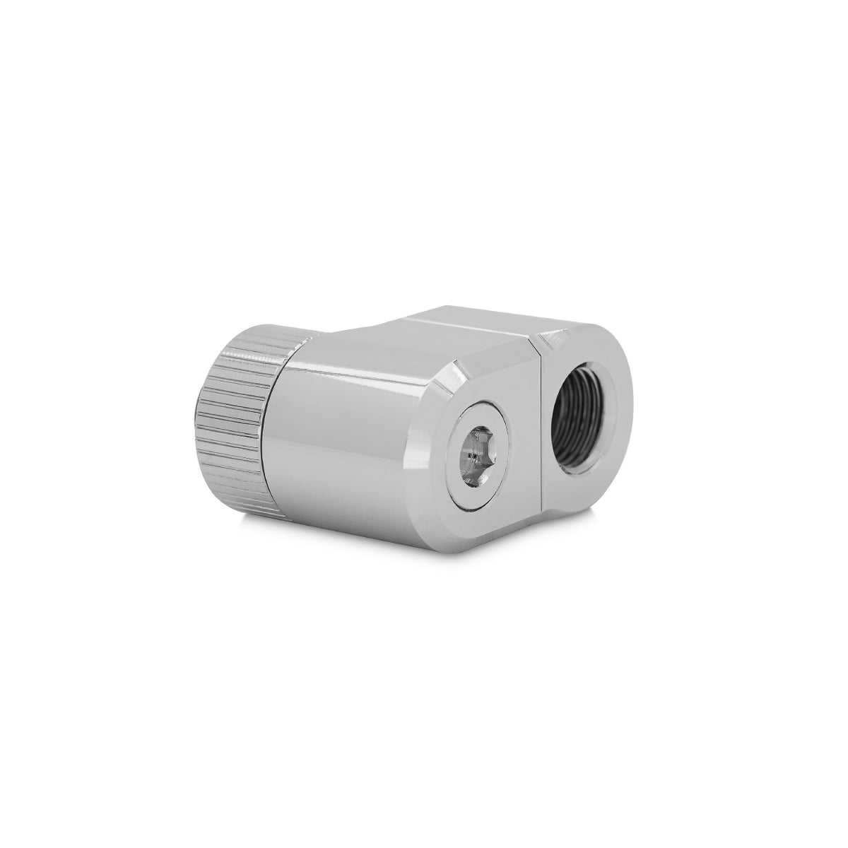 إزاحة دوارة ekwb Quantum Doute Rotary 21 - النيكل - و. إزاحة دوارة ekwb Quantum Doute Rotary 21 - النيكل - و.