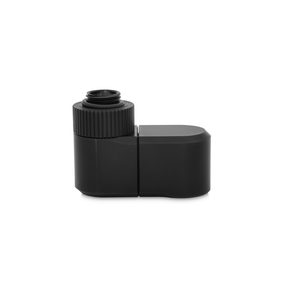 EKWB Quantum Torque Double Rotary Offset 28 - Black - وصلات أنابيب EKWB Quantum Torque Double Rotary Offset 28 - Black - وصلات أنابيب