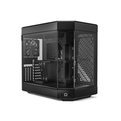 Hyte Y60 Mid-Tower ATX Case - Black - صندوق