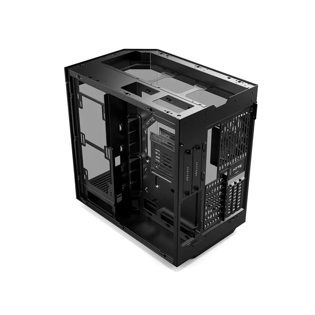 Hyte Y60 Mid-Tower ATX Case - Black - Store 974 | ستور ٩٧٤