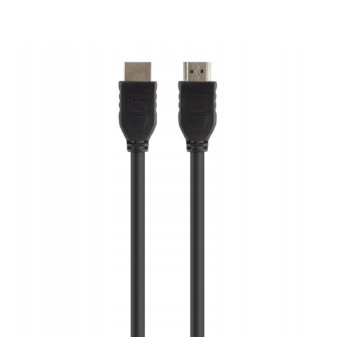 Belkin High-Speed Standard HDMI Cable 4K Ultra HD - Black - 5m - كابل Belkin High-Speed Standard HDMI Cable 4K Ultra HD - Black - 5m - كابل