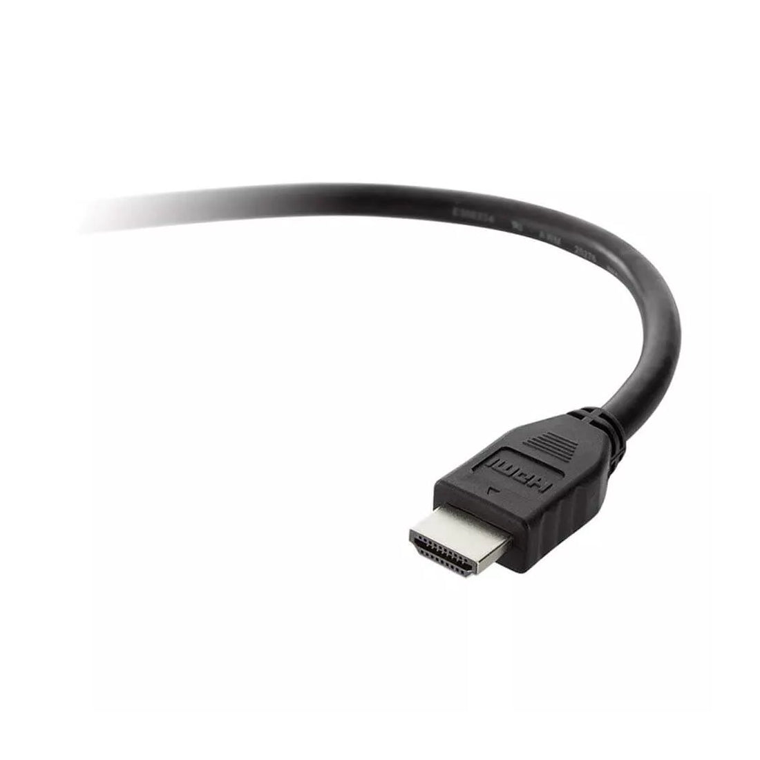 Belkin High-Speed Standard HDMI Cable 4K Ultra HD - Black - 5m - كابل Belkin High-Speed Standard HDMI Cable 4K Ultra HD - Black - 5m - كابل