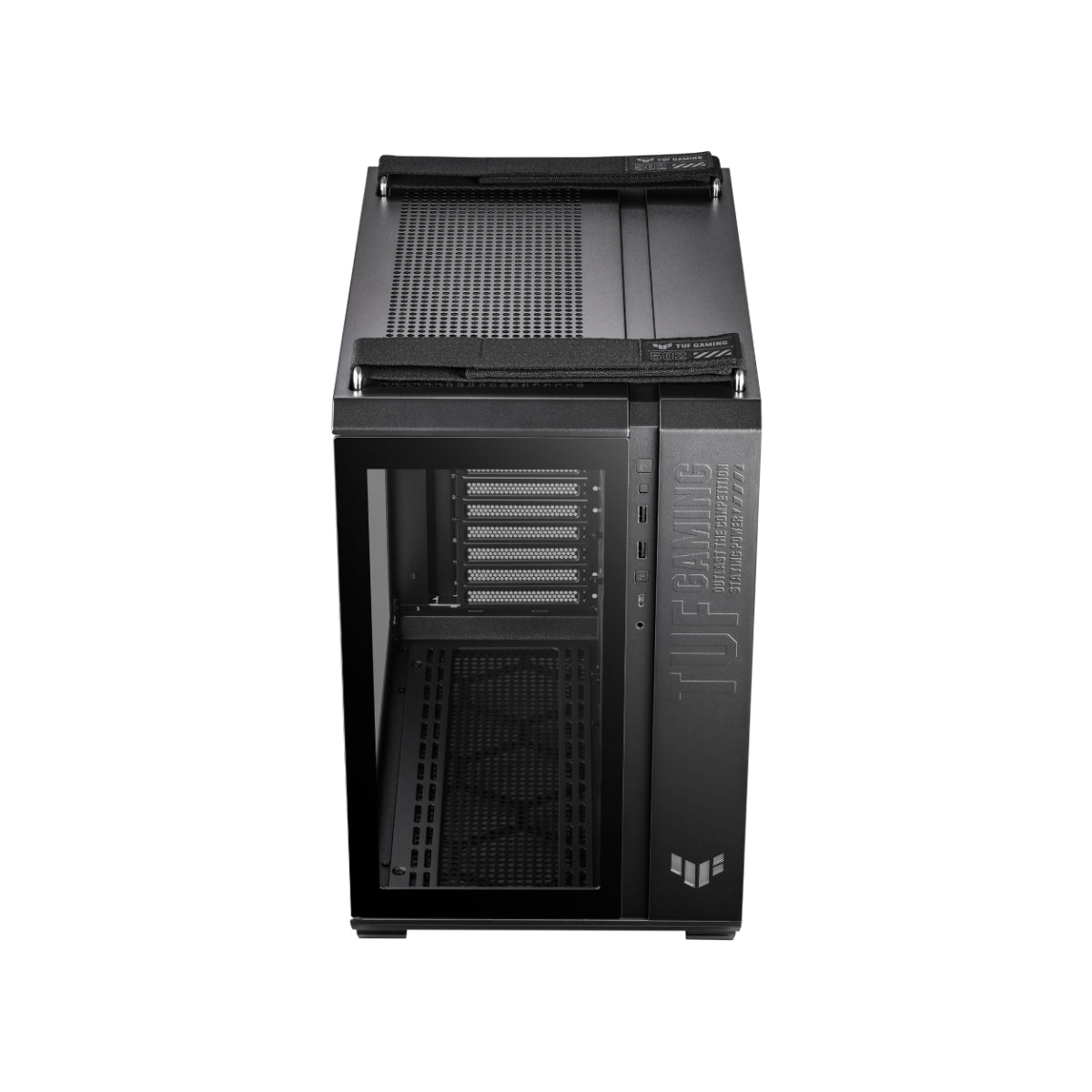Asus TUF Gaming GT502 ATX Mid Tower Case - صندوق - Store 974 | ستور ٩٧٤