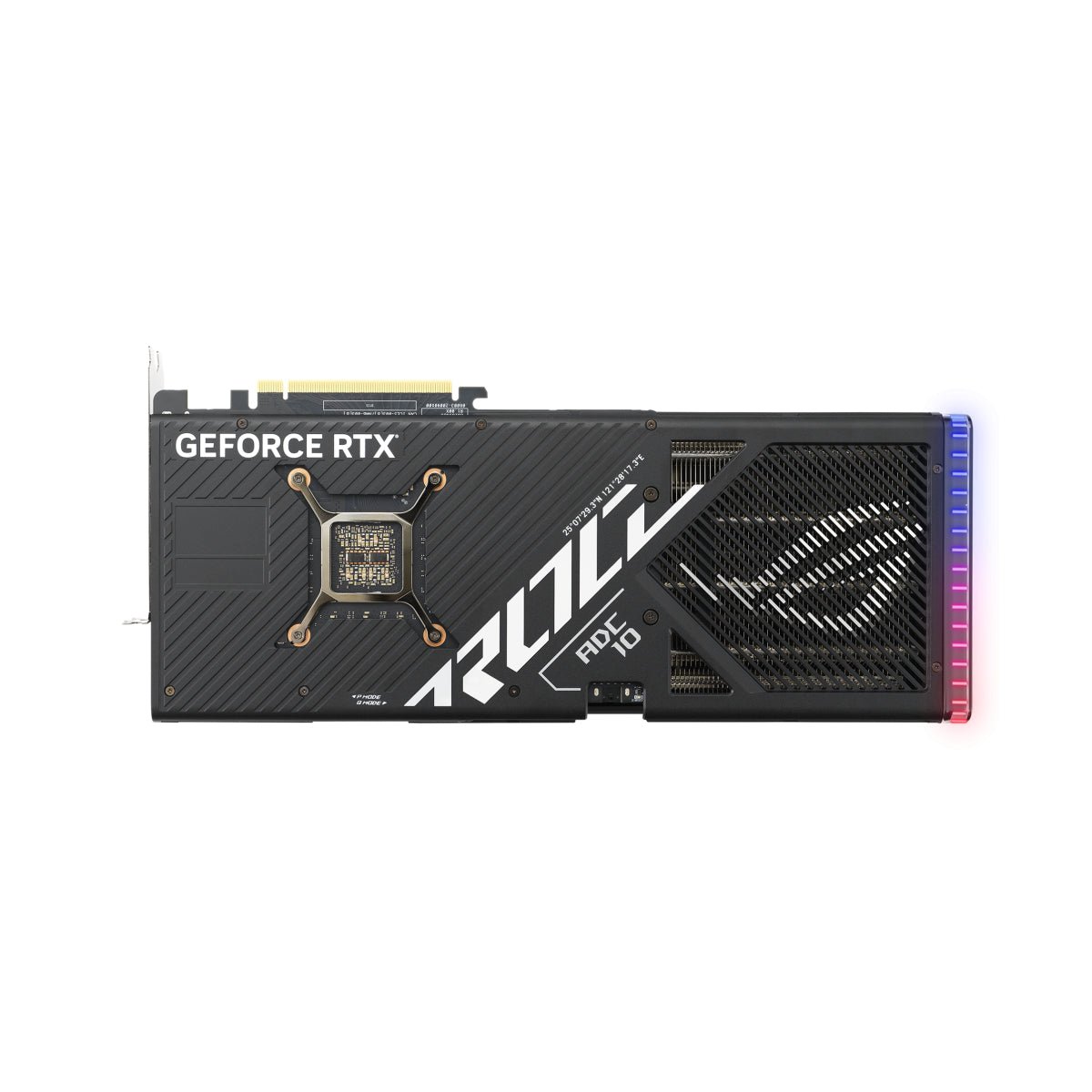 Asus ROG Strix GeForce RTX 4080 16GB OC GDDR6X Graphics Card - كرت الشاشة - Store 974 | ستور ٩٧٤