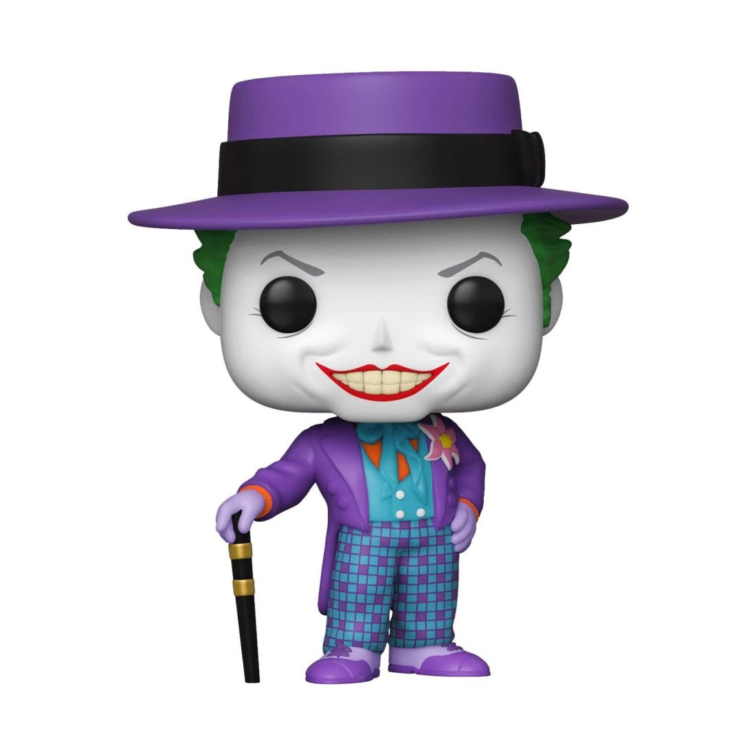 Funko Pop! Heroes: Batman 1989 - The Joker #337 - دمية - Store 974 | ستور ٩٧٤