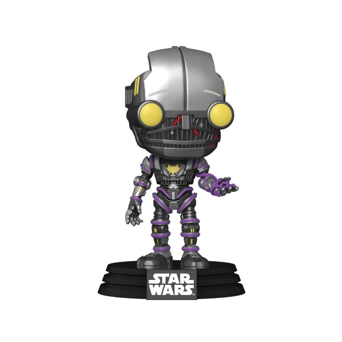 Funko Pop! Star Wars: Force Unleashed - Proxy (GW) #551 - دمية Funko Pop! Star Wars: Force Unleashed - Proxy (GW) #551 - دمية
