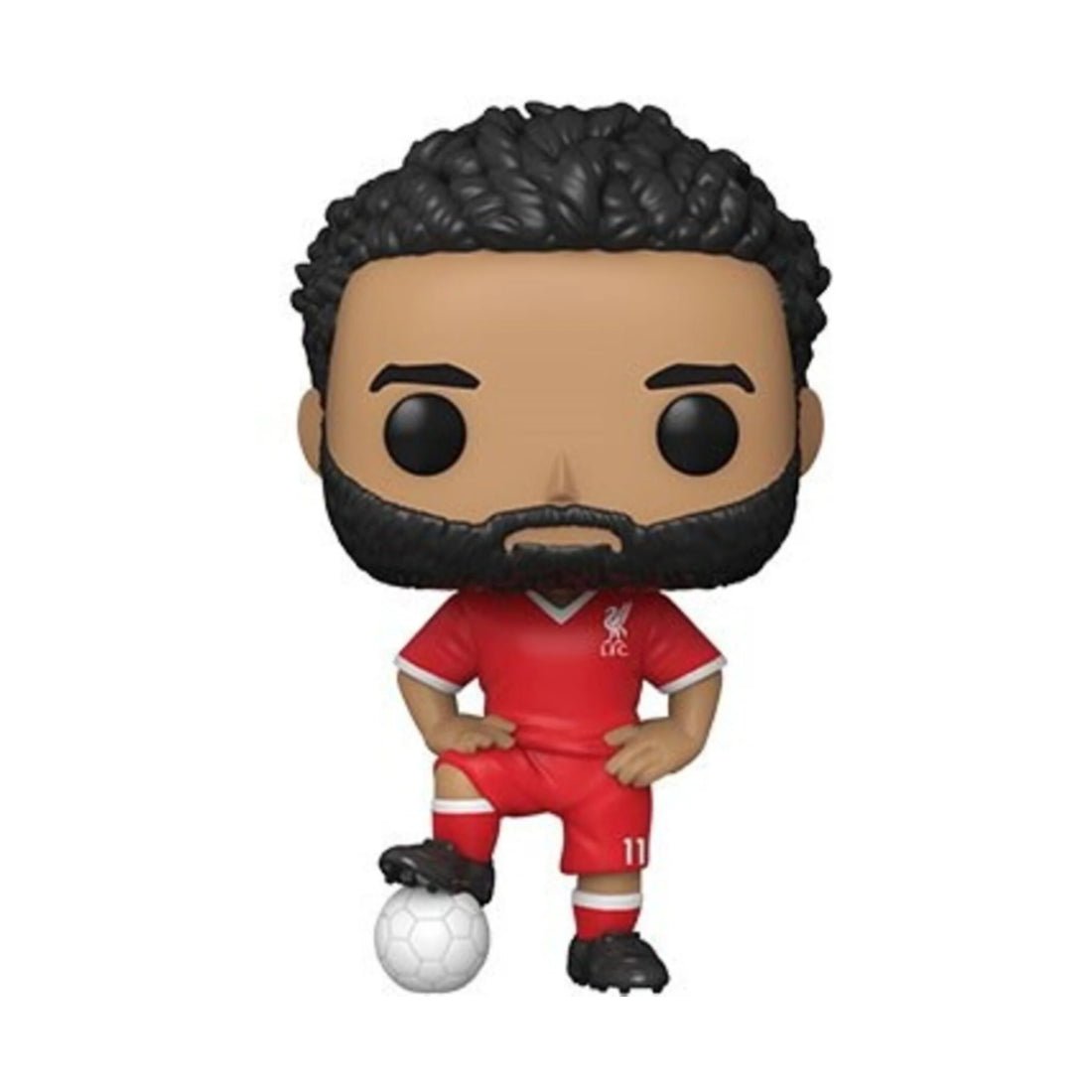 Funko Pop! Football: Liverpool - Mohamed Salah #41 - دمية - Store 974 | ستور ٩٧٤