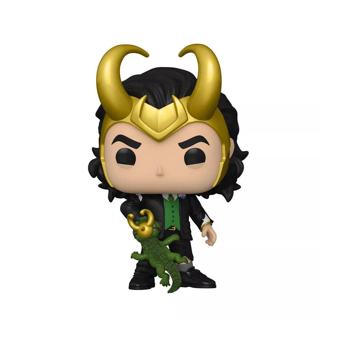 Funko Pop! Marvel: Loki Bitten (ECCC'22) #1066 - دمية - Store 974 | ستور ٩٧٤