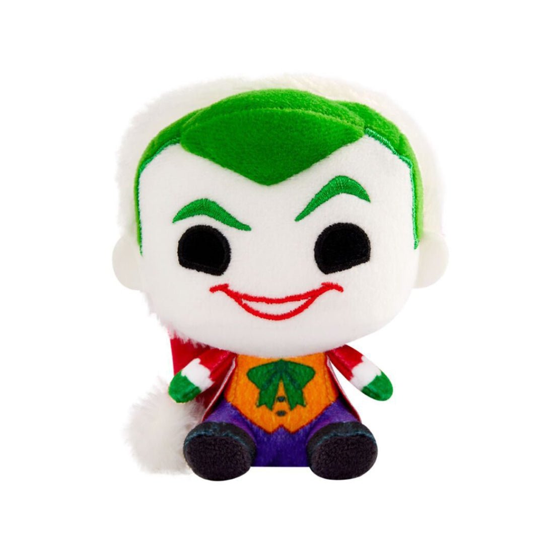 Funko Plush! Heroes: DC Holiday - Joker - دمية - Store 974 | ستور ٩٧٤