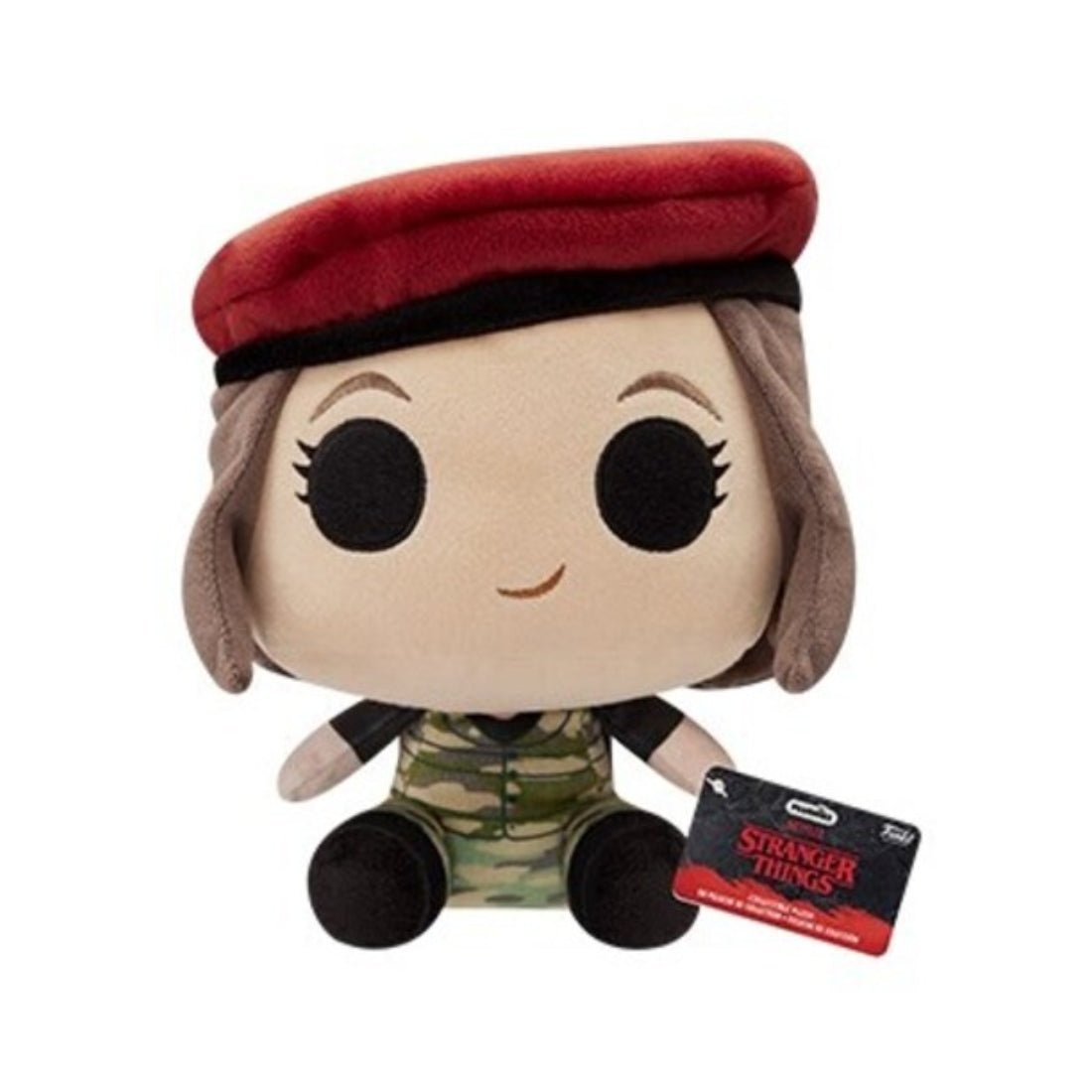 فونكو أفخم! التلفزيون: Stranger Things S4 - Hunter Robin - Demiة فونكو أفخم! التلفزيون: Stranger Things S4 - Hunter Robin - Demiة