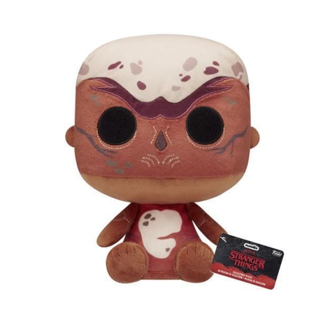 Funko Plush! Tv: Stranger Things S4 - Vecna - دمية Funko Plush! Tv: Stranger Things S4 - Vecna - دمية