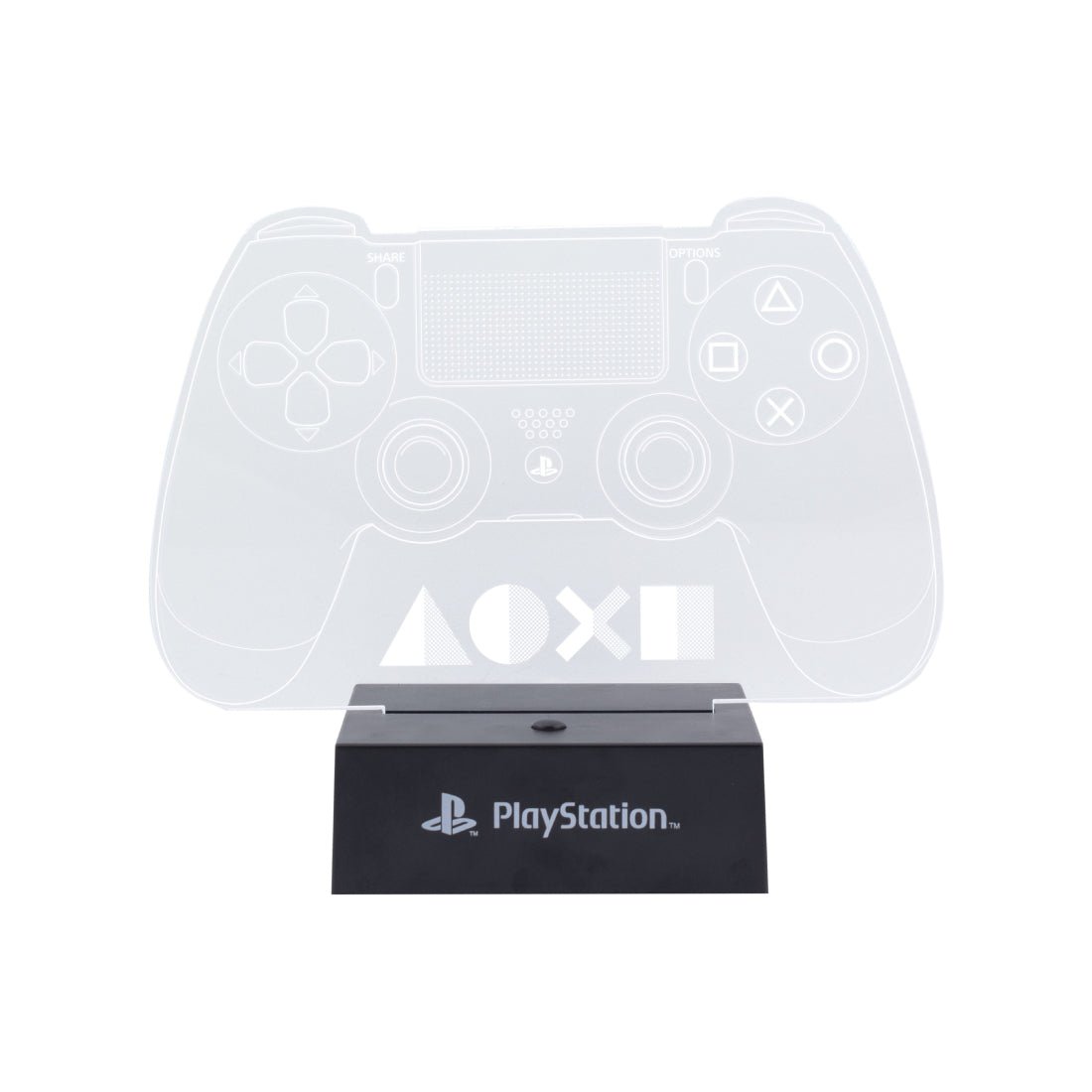Paladone PlayStation Acrylic Light - إضاءة - Store 974 | ستور ٩٧٤