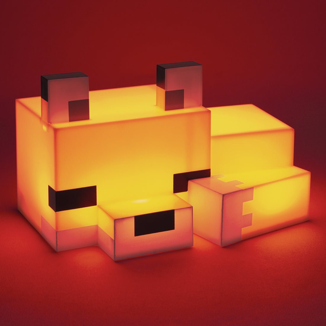 Paladone Minecraft Fox Light - إضاءة - Store 974 | ستور ٩٧٤