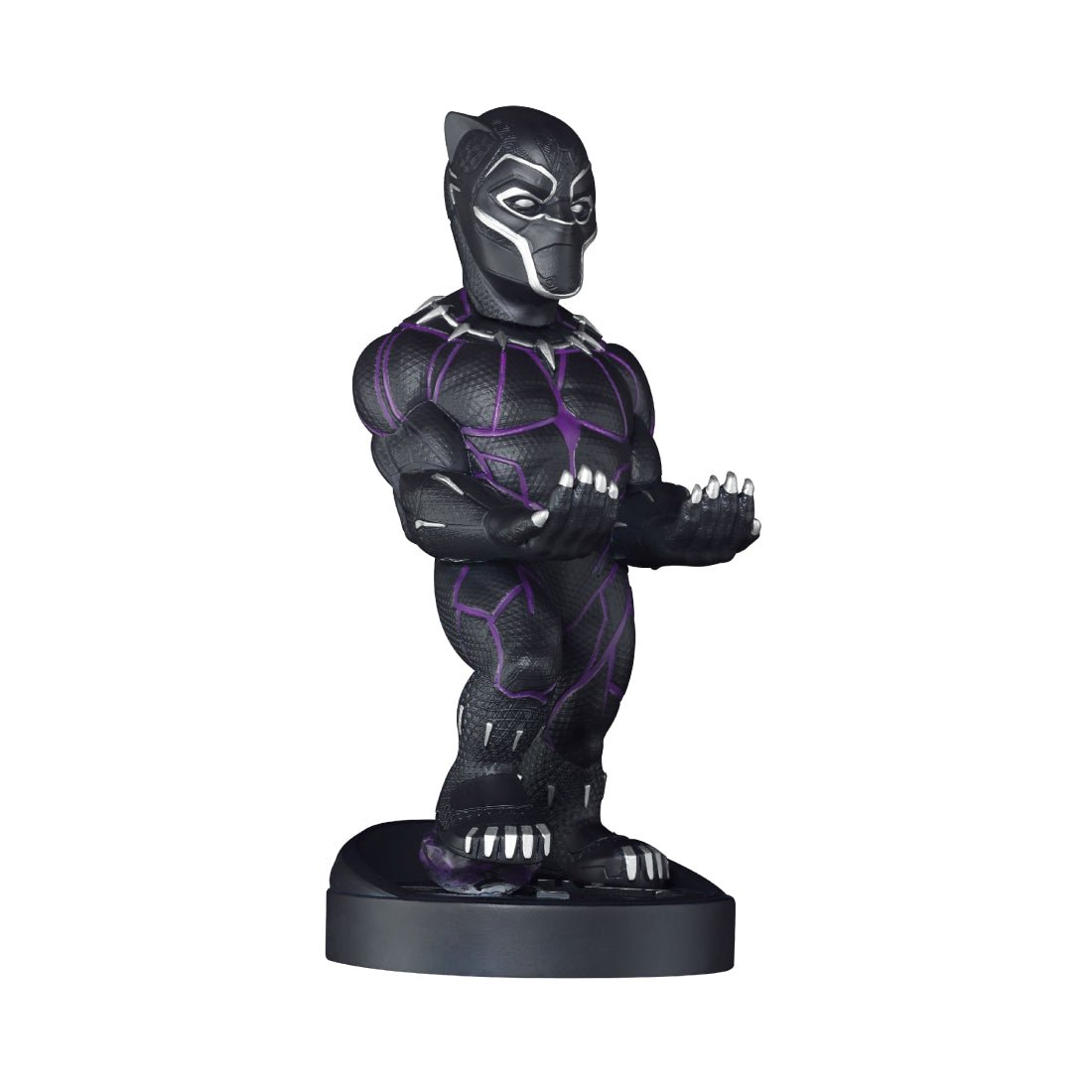 Cable Guys Black Panther Gaming Controller & Phone Holder - حامل - Store 974 | ستور ٩٧٤