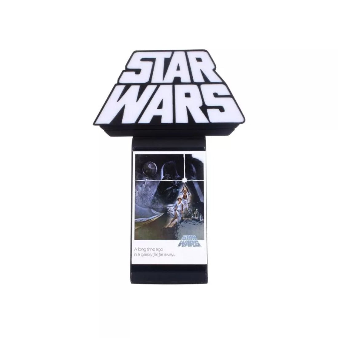 Cable Guys Star Wars Ikon Gaming Controller & Phone Holder - حامل Cable Guys Star Wars Ikon Gaming Controller & Phone Holder - حامل