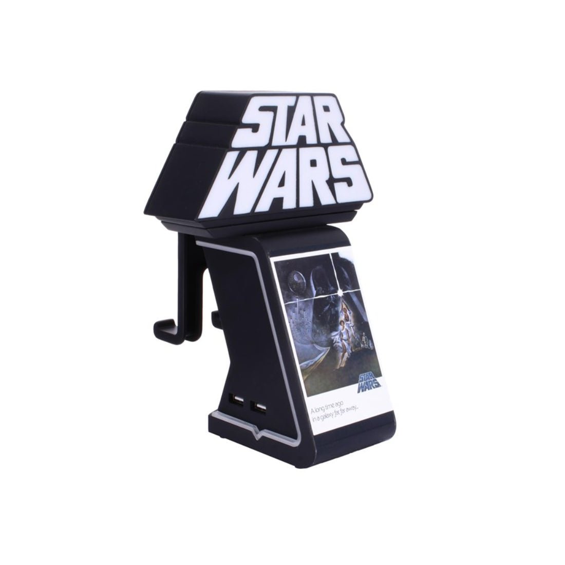Cable Guys Star Wars Ikon Gaming Controller & Phone Holder - حامل Cable Guys Star Wars Ikon Gaming Controller & Phone Holder - حامل