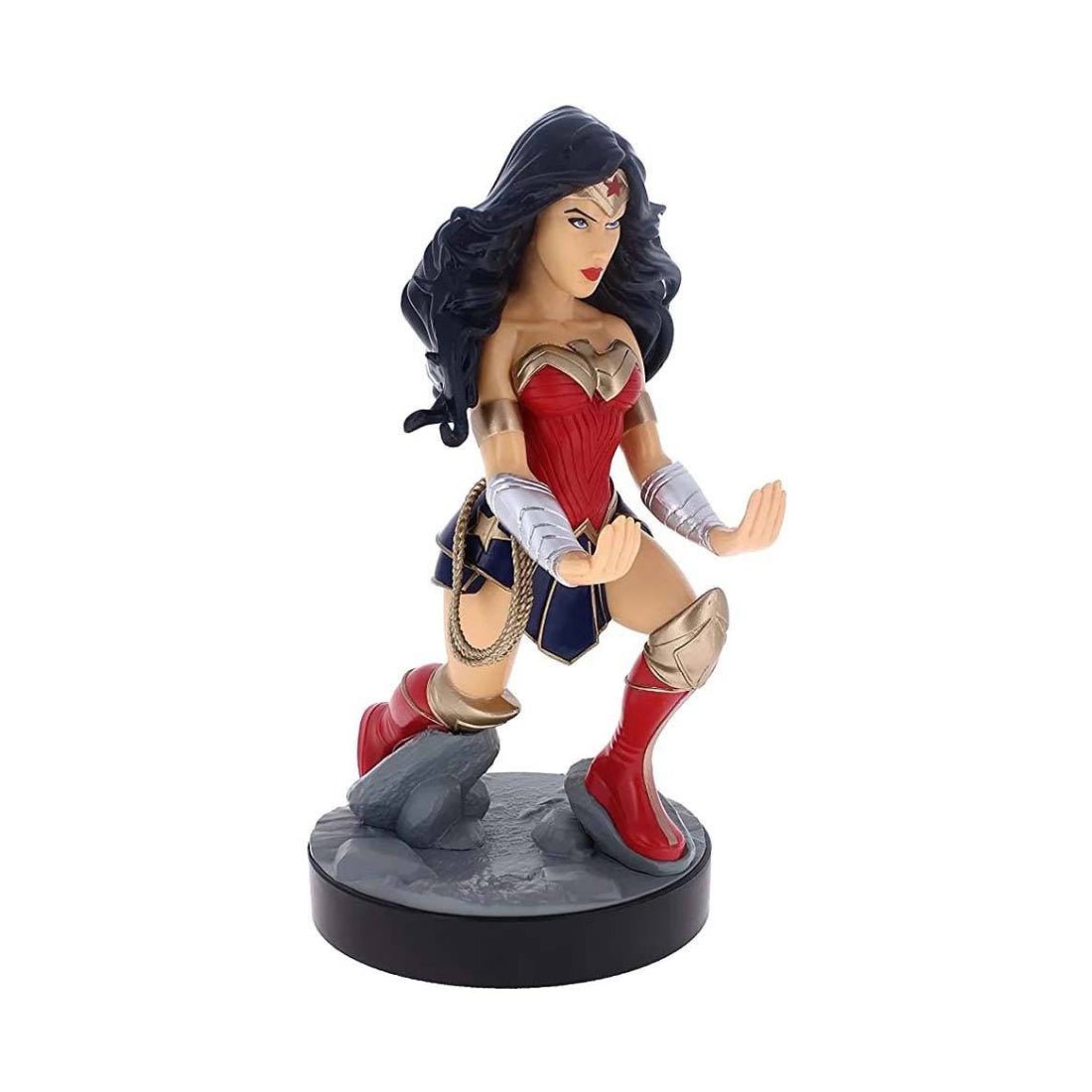 Cable Guys Wonder Woman Gaming Controller & Phone Holder - حامل - Store 974 | ستور ٩٧٤
